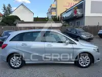 2013 Mercedes Benz B 180
