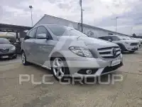 2013 Mercedes Benz B 180