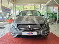 2013 Mercedes Benz B 180