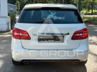 2013 Mercedes Benz B 180