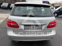 2013 Mercedes Benz B 180