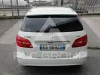 2013 Mercedes Benz B 180