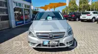 2013 Mercedes Benz B 180
