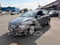 2013 Mercedes Benz B 180