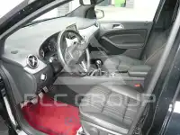 2013 Mercedes Benz B 180
