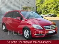 2013 Mercedes Benz B 180