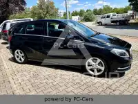 2013 Mercedes Benz B 180