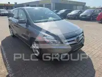2013 Mercedes Benz B 180