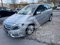 2013 Mercedes Benz B 180