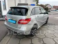 2013 Mercedes Benz B 180