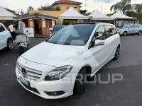2013 Mercedes Benz B 180
