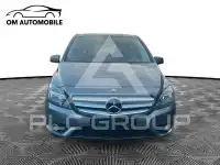 2013 Mercedes Benz B 180