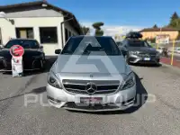 2013 Mercedes Benz B 180