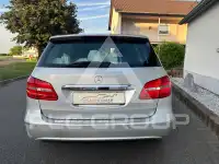 2013 Mercedes Benz B 180