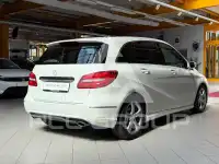 2013 Mercedes Benz B 180