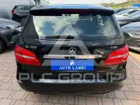 2013 Mercedes Benz B 180