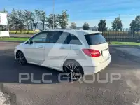 2013 Mercedes Benz B 180