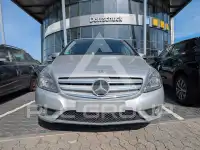 2013 Mercedes Benz B 180