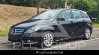 2013 Mercedes Benz B 180