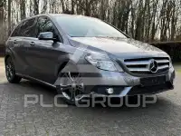 2013 Mercedes Benz B 180