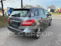 2013 Mercedes Benz B 180
