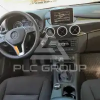 2013 Mercedes Benz B 180