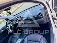2013 Mercedes Benz B 180