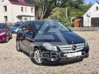 2013 Mercedes Benz B 180