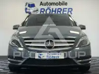 2013 Mercedes Benz B 180