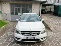 2013 Mercedes Benz B 180