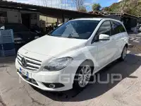 2013 Mercedes Benz B 180