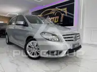 2013 Mercedes Benz B 180
