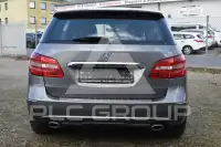 2013 Mercedes Benz B 180