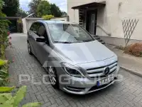 2013 Mercedes Benz B 180