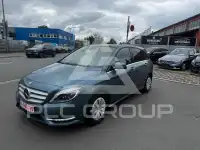 2013 Mercedes Benz B 180