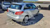 2013 Mercedes Benz B 180