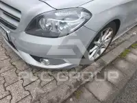 2013 Mercedes Benz B 180