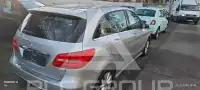 2013 Mercedes Benz B 180