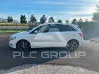 2013 Mercedes Benz B 180