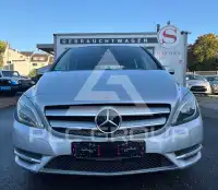 2013 Mercedes Benz B 180