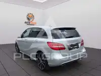 2013 Mercedes Benz B 180