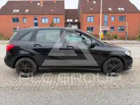 2013 Mercedes Benz B 180