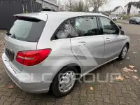2013 Mercedes Benz B 180