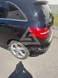 2013 Mercedes Benz B 180