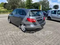 2013 Mercedes Benz B 180