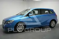 2013 Mercedes Benz B 180