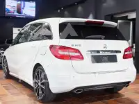 2013 Mercedes Benz B 180