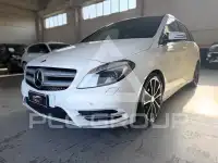 2013 Mercedes Benz B 180
