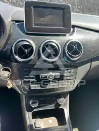 2013 Mercedes Benz B 180