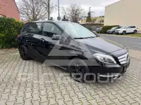 2013 Mercedes Benz B 180